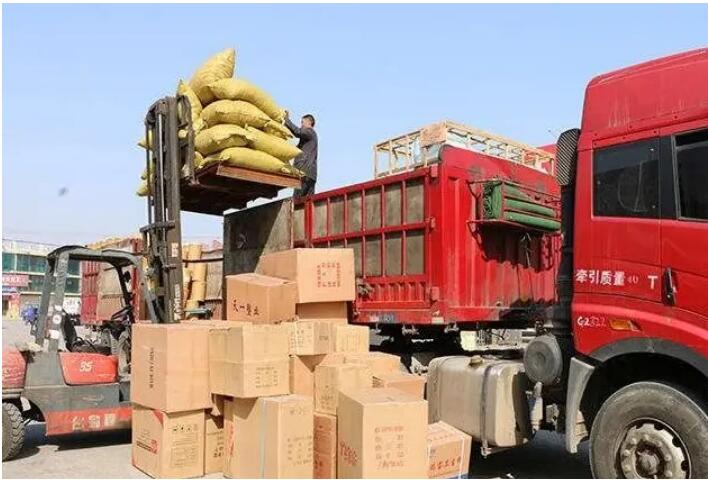 漳州到秦州区物流专线